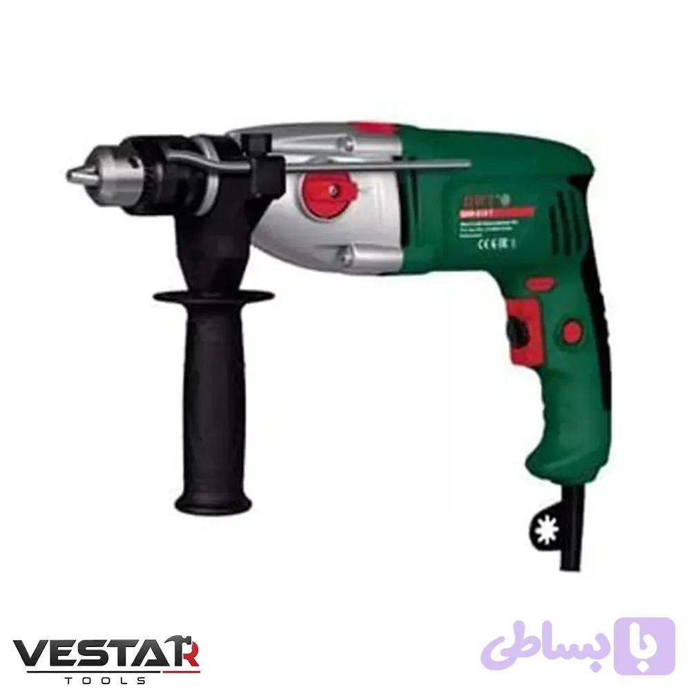 دریل چکشی گیربکسی دو سرعته توسن مدل SBM-810T