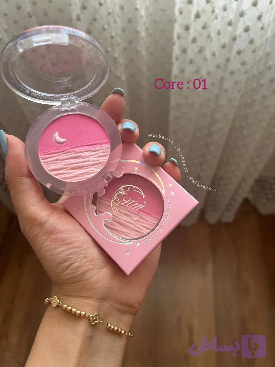 رژگونه هدی موجی
