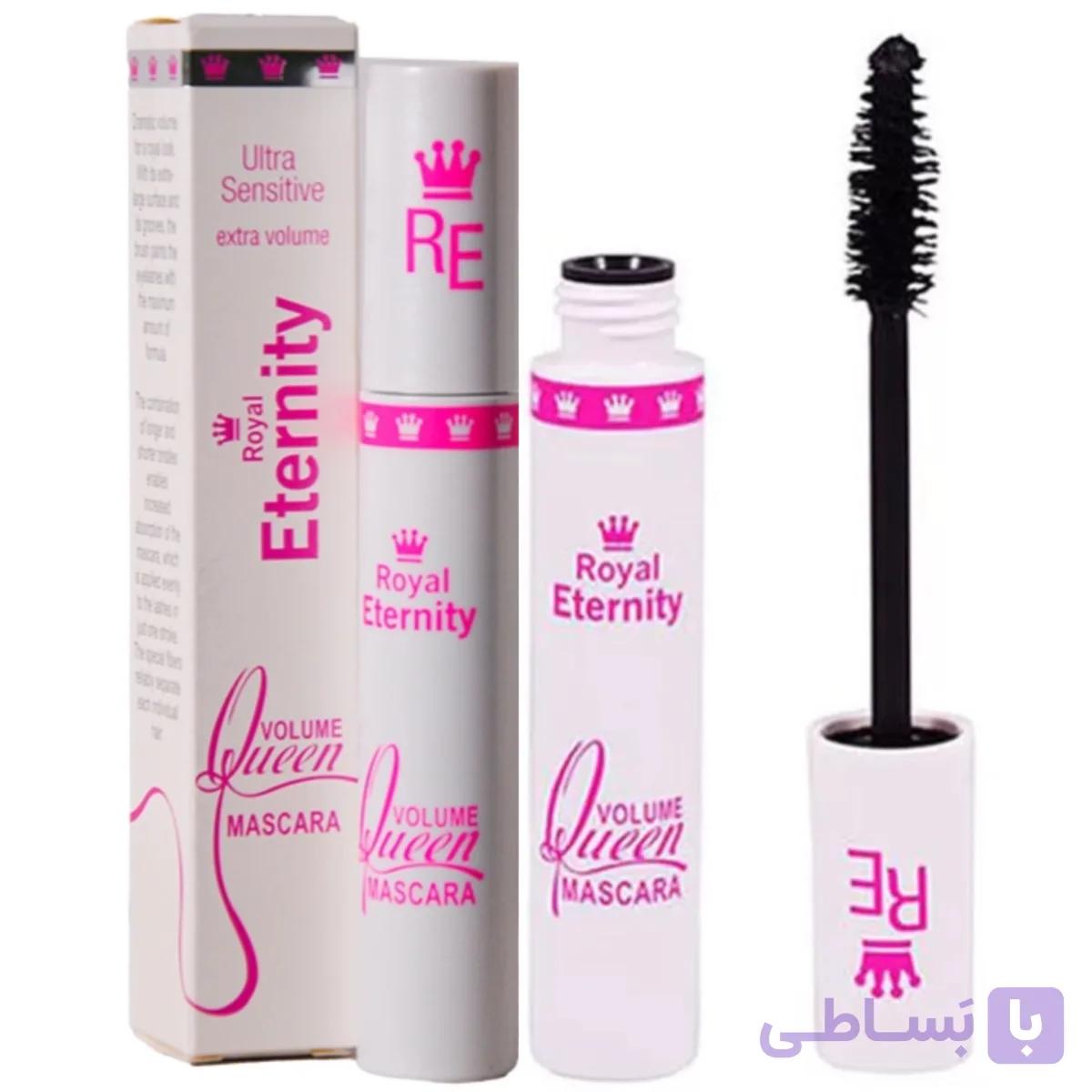 ریمل حجم دهنده اترنتی volume queen