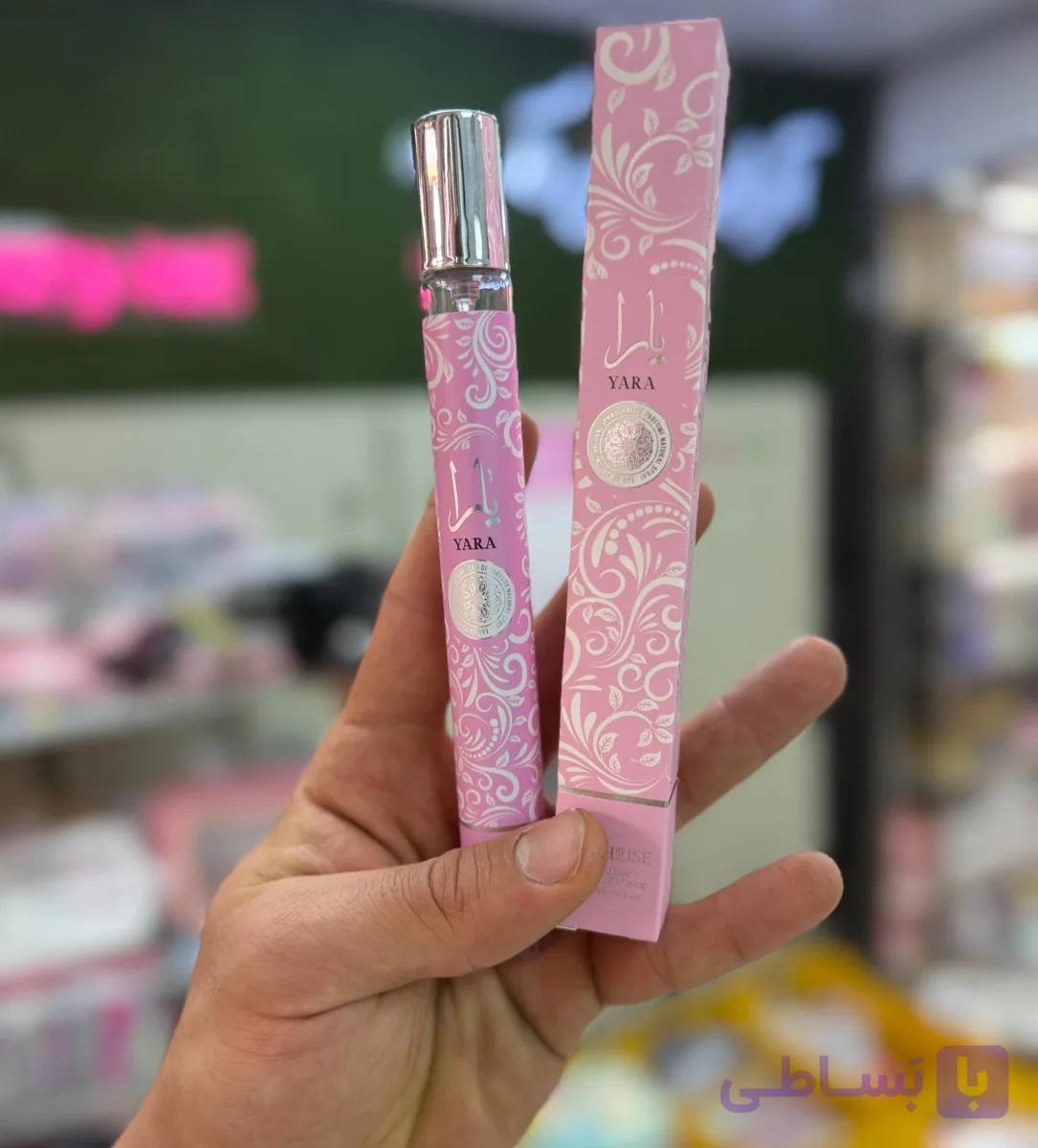 عطر قلمی یارا🪞🩷 — تصویر 1