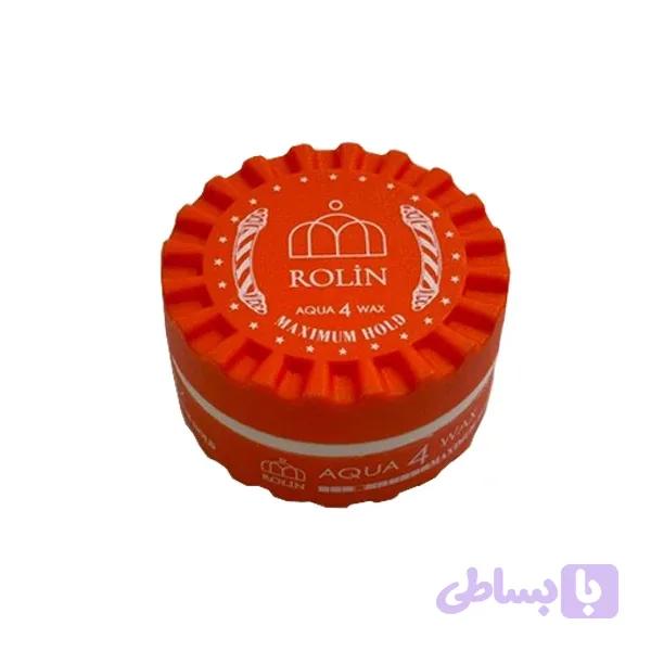 واکس مو رولین مدل BAVAN حجم 150 میلی لیتر