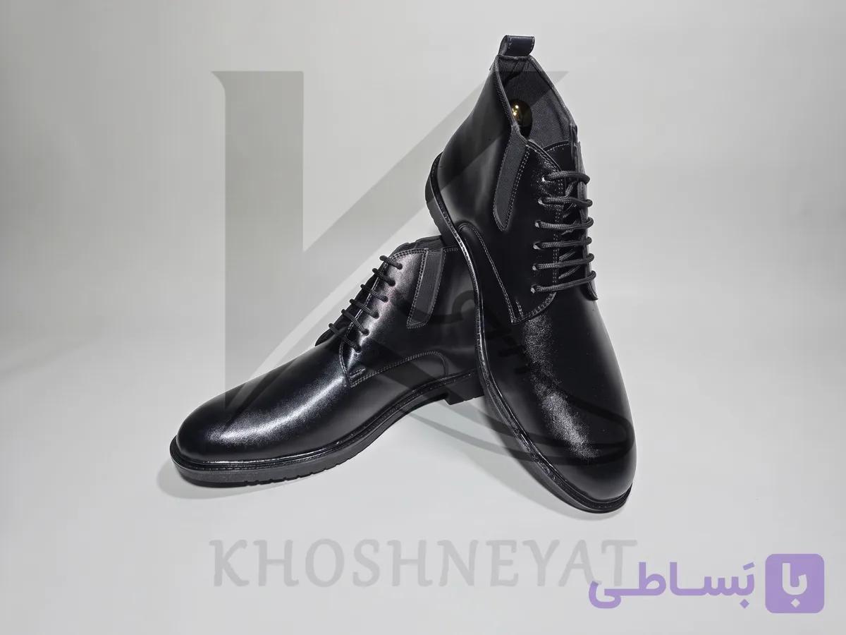نیم بوت مردانه کلاسیک اکو کد 216