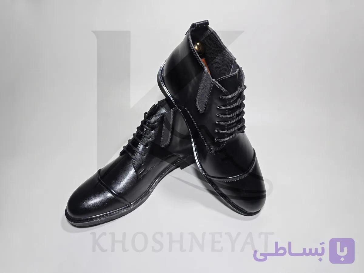 نیم بوت مردانه کلاسیک اکو کد 214