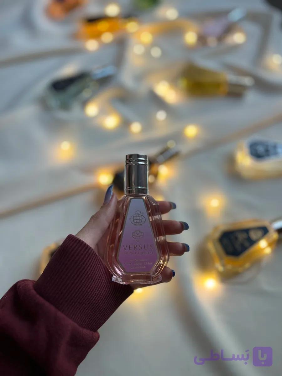 ادکلن زنانه Versace Bright Crystal