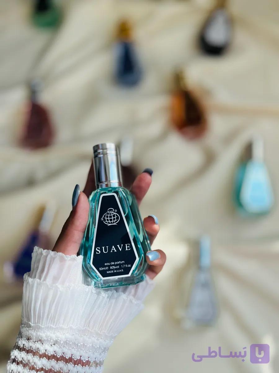 ادکلن مردانه Dior Sauvage