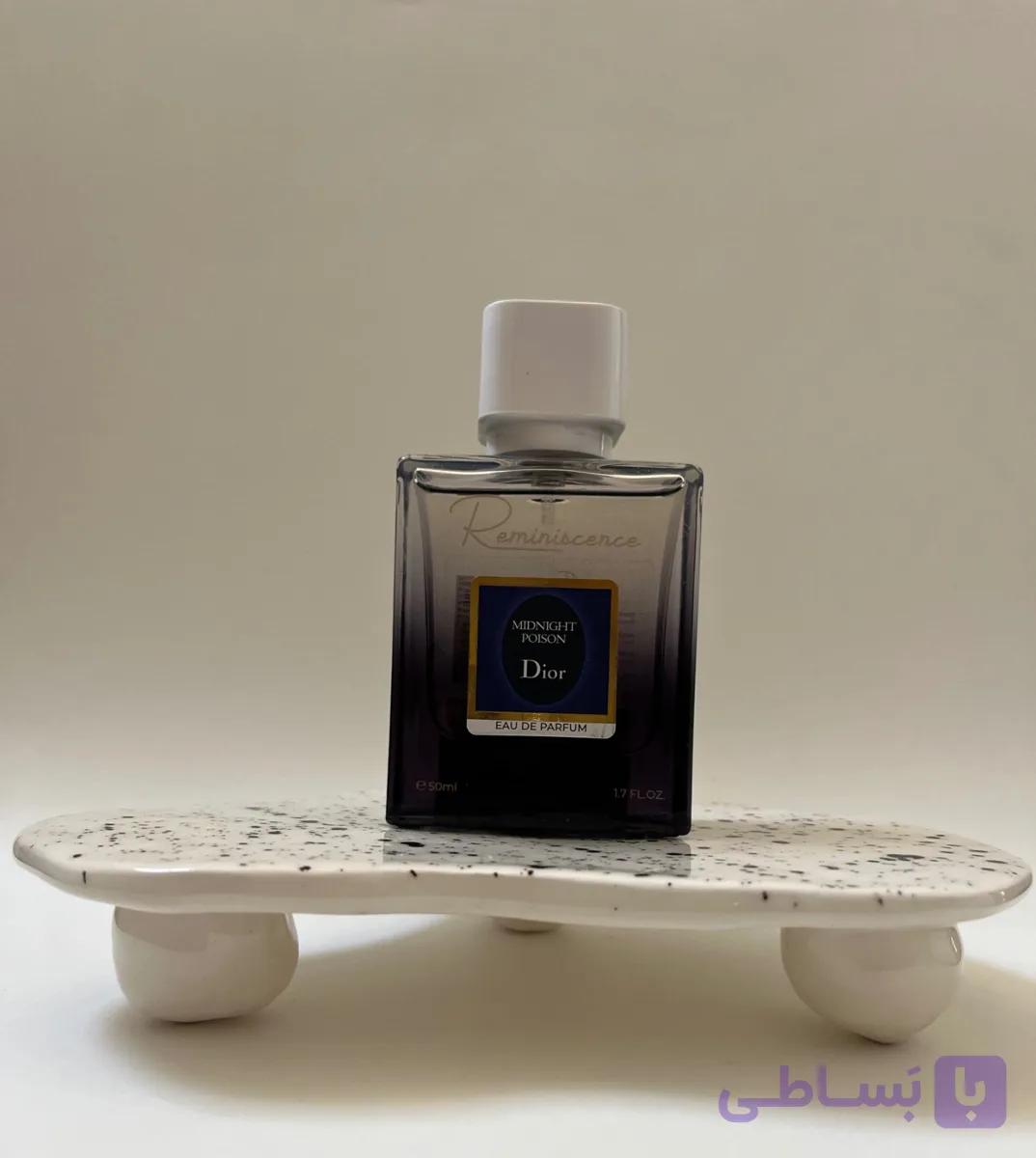 ادکلن زنانه Midnight Poison Dior