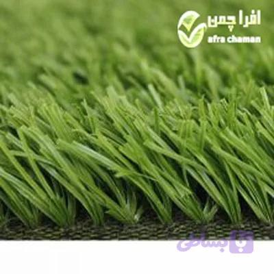 چمن مصنوعی پشت بام