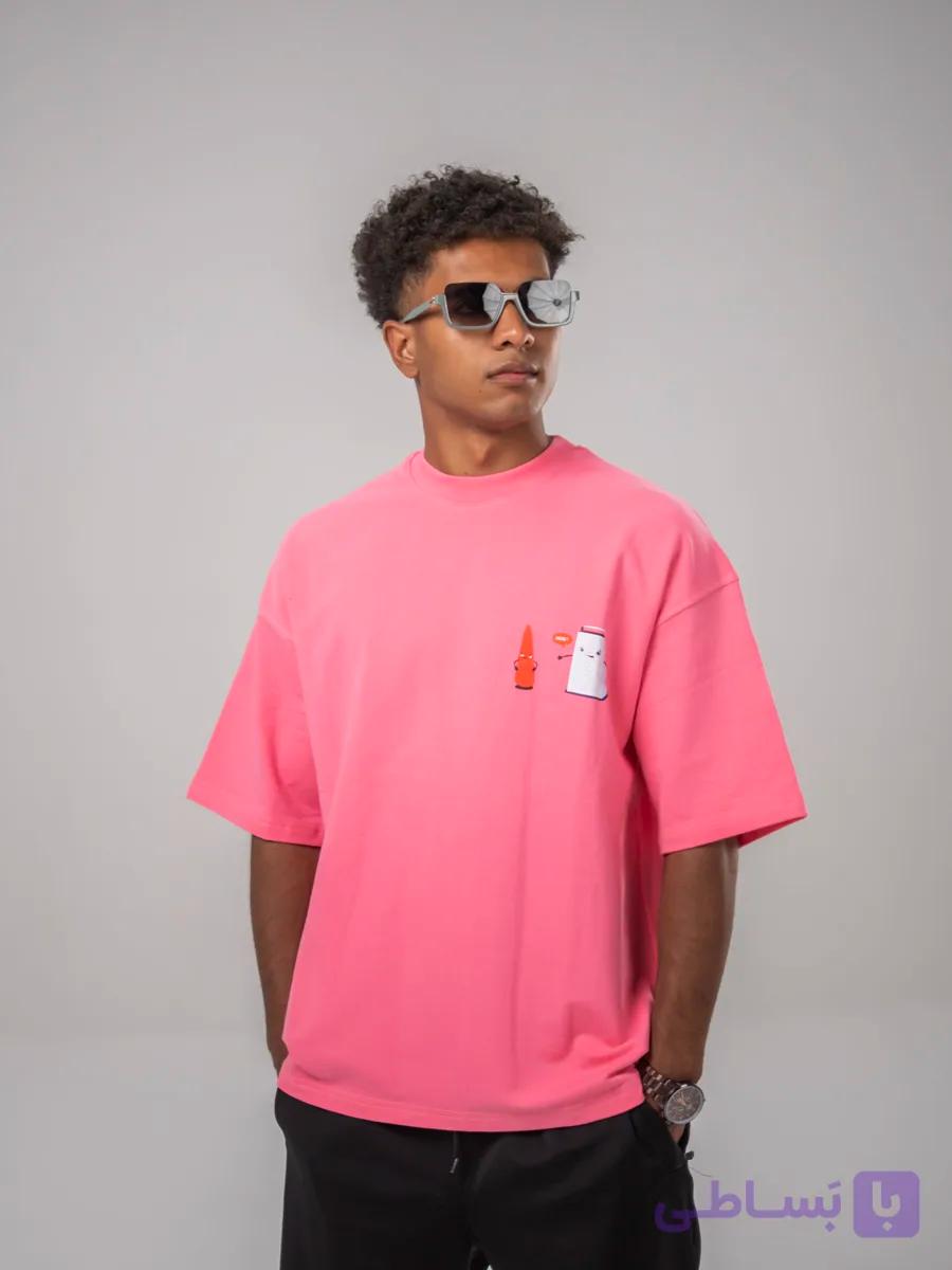 T-SHIRT HUG — تصویر 1