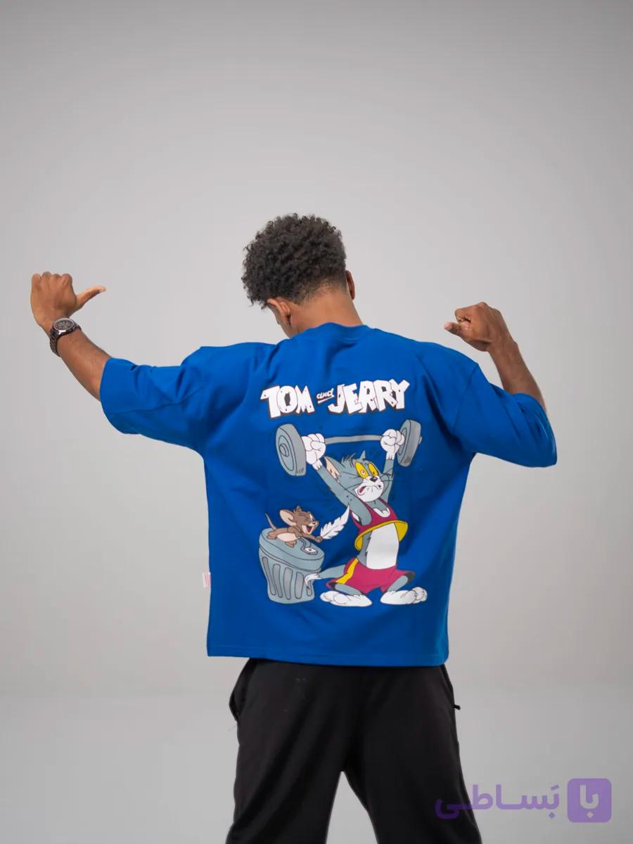 T-SHIRT TOMJERRY — تصویر 1