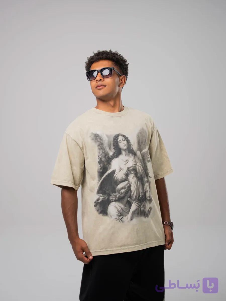 T-SHIRT MARYAM — تصویر 1
