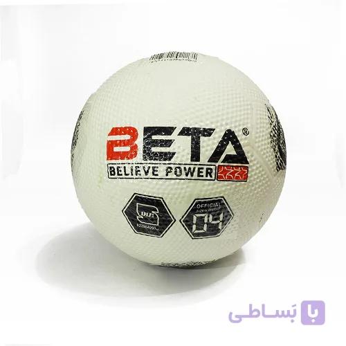 توپ فوتبال تیبا s4 — تصویر 1