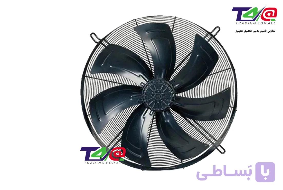 هواکش تاسیساتی 63 سانت زیلابگ FTP 4D-630S