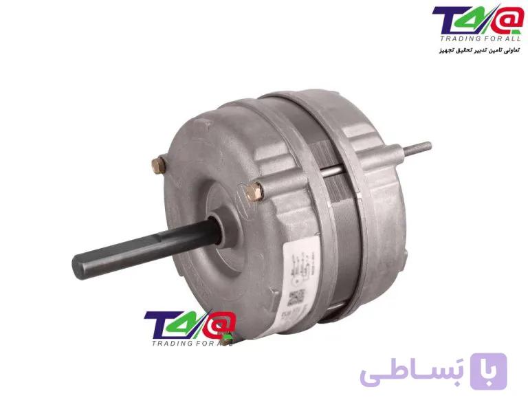 الکتروموتور کولری پرتابل مسی1/8HP