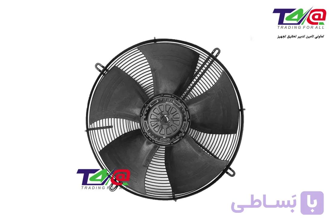 هواکش تاسیساتی 60 سانت زیلابگ FTP 4D-600S