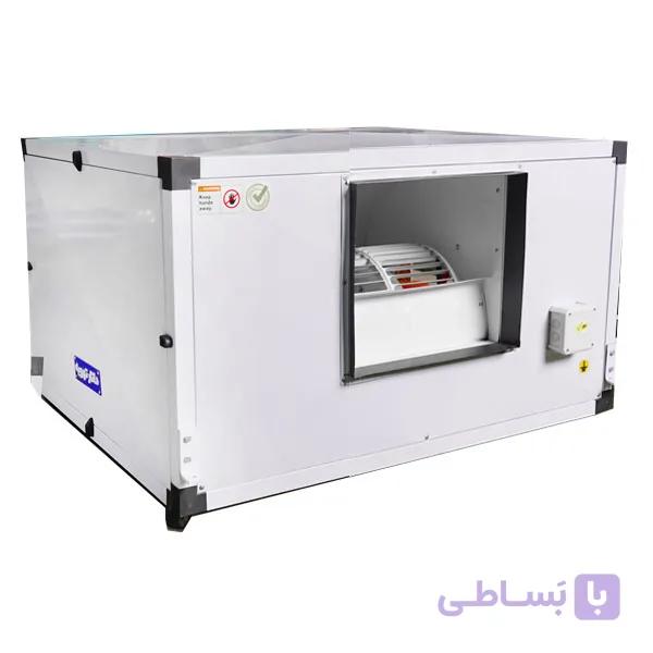 کولر آبی زیر سقفی مدل A130/180 – داتار تهویه @T4 — تصویر 1
