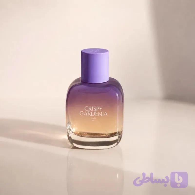 ادوتویلت زارا Gardenia Crispy برند Zara اورجینال اسپانیا 100 میل — تصویر 1