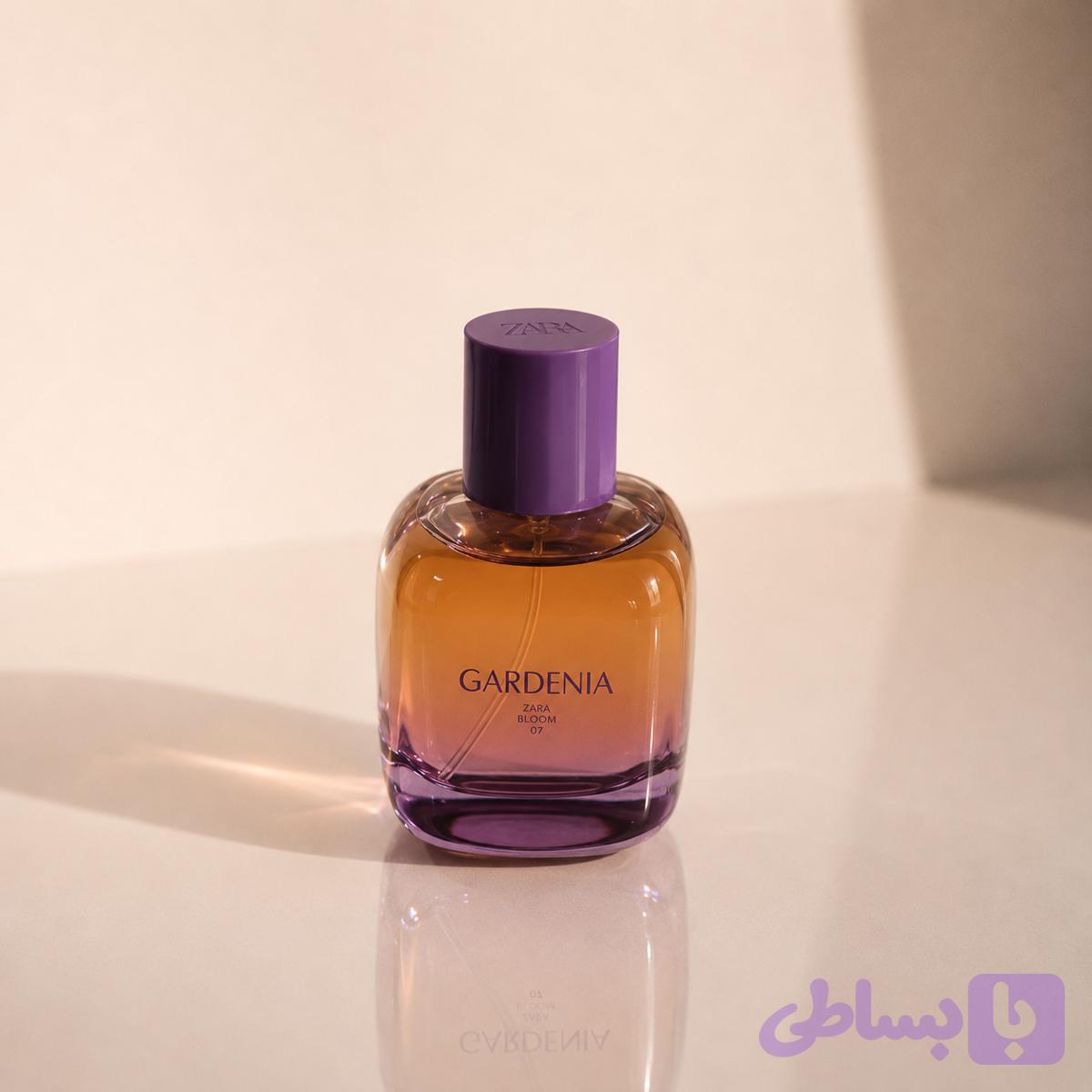 ادو تویلت زارا Gardenia برند Zara زنانه اصل اسپانیا 100 میل — تصویر 1