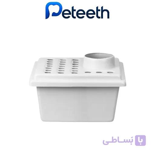 مخزن تخلیه گرد و غبار مکنده مهردنت