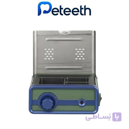 وکس پات (موم ذوب‌کن) لابراتواری