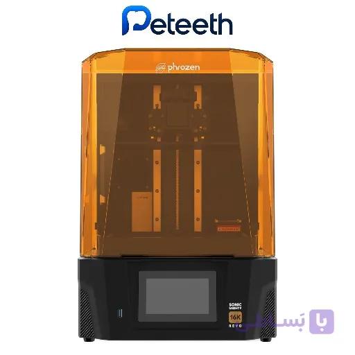 پرینتر ۳ بعدی Phrozen Mighty Revo 16K