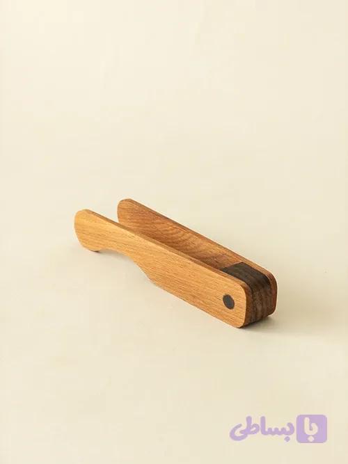 انبر چوبی مدل Hashi — تصویر 1