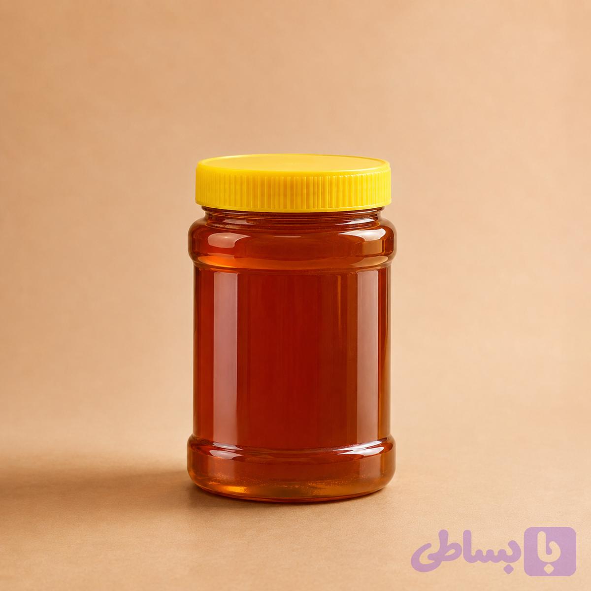 عسل گارچی طبیعی یک کیلویی — تصویر 1