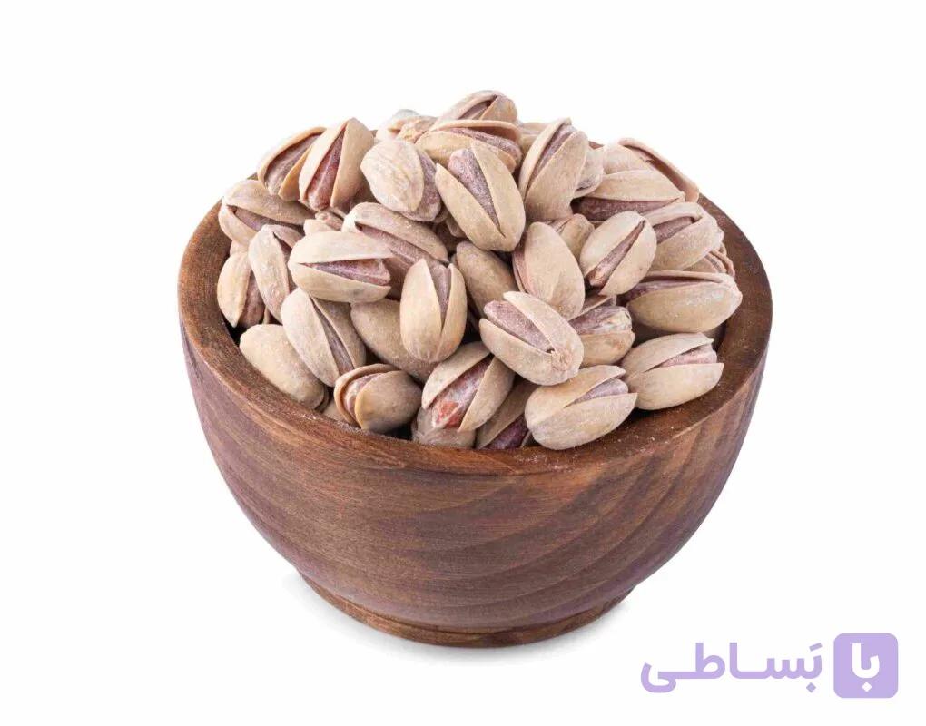 پسته اکبری بو داده آریایی — تصویر 1