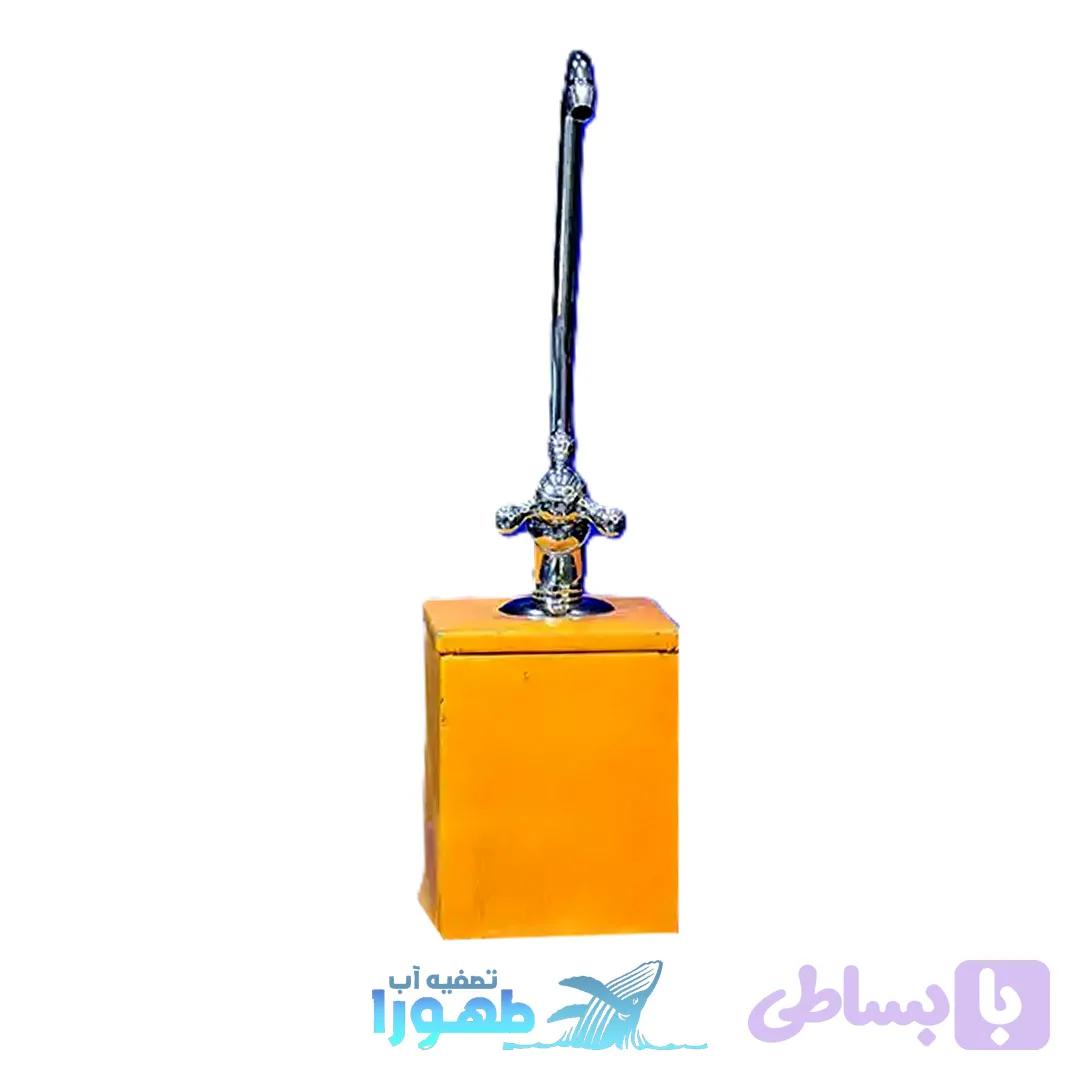 شیر تصفیه آب ستاره‌ای