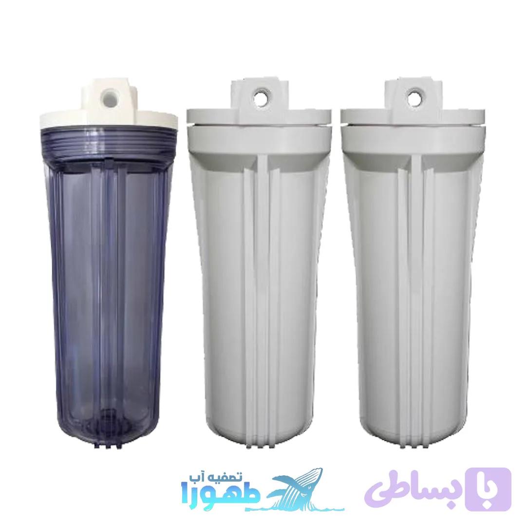 هوزینگ تصفیه آب مجموعه 3 عددی