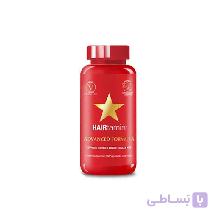 قرص تقویت کننده مو هیرتامین