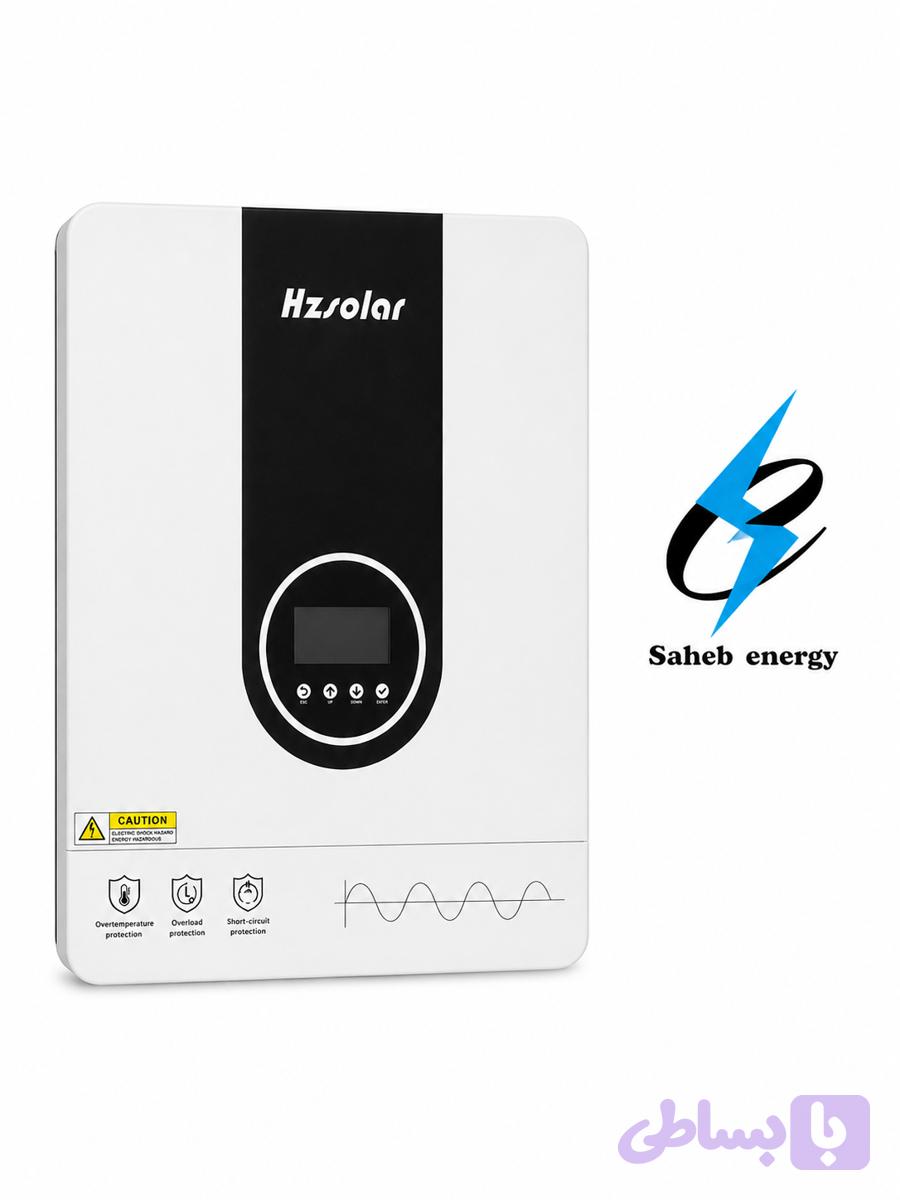 سانورتر اچ زد سولار ( HZsolar ) آفگرید 4.2 کیلووات تک فاز