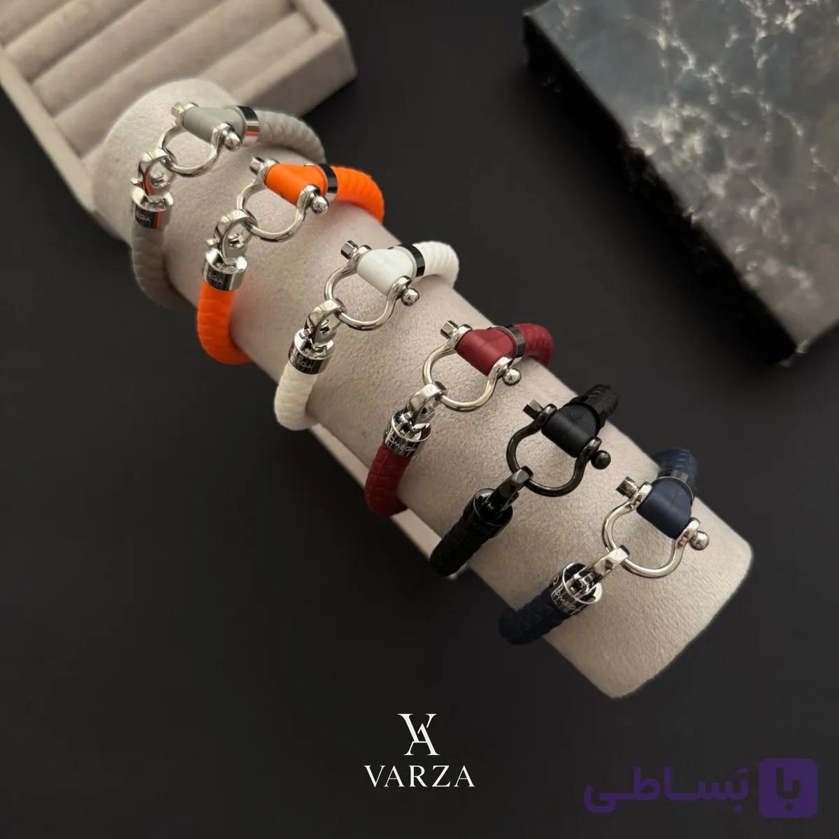 دستبند امگا رابر مستر کوالیتی — تصویر 1