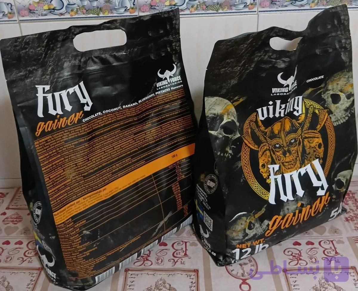 گینر وایکینگ فورس ۵.۵ کیلوگرمی Viking Force Mass Gainer