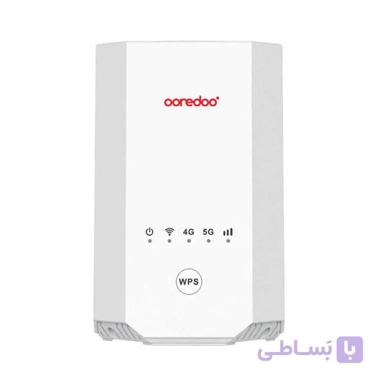 مودم 5G ZLT Ooredoo | مودم سیم کارتی آنلاک WiFi 6 (استوک)