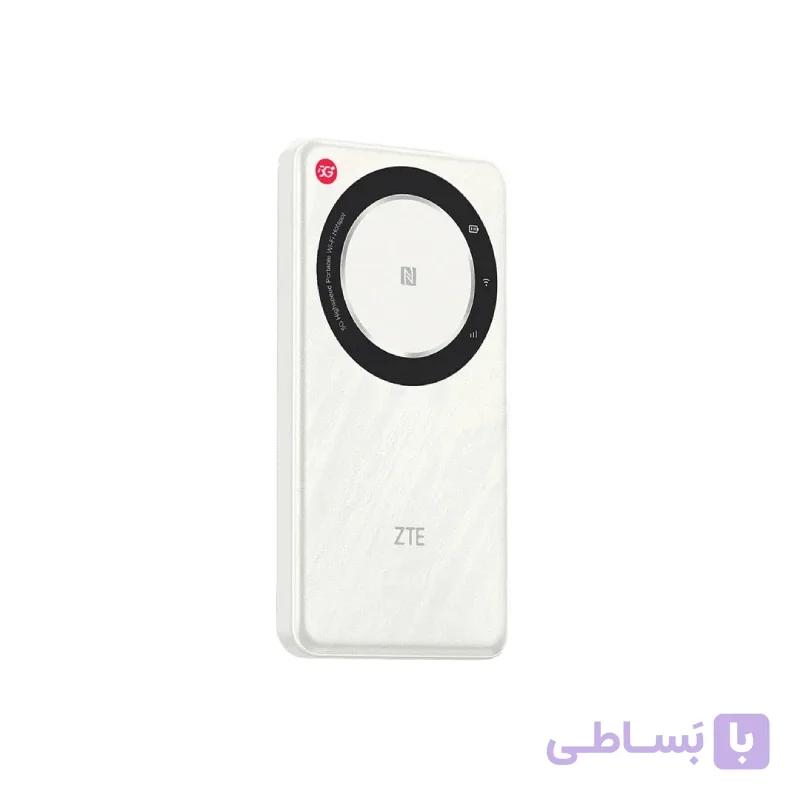 مودم همراه ZTE U30 (Air) 5G Pocket WiFi آکبند | مودم جیبی 5G سیم‌کارتی — تصویر 1