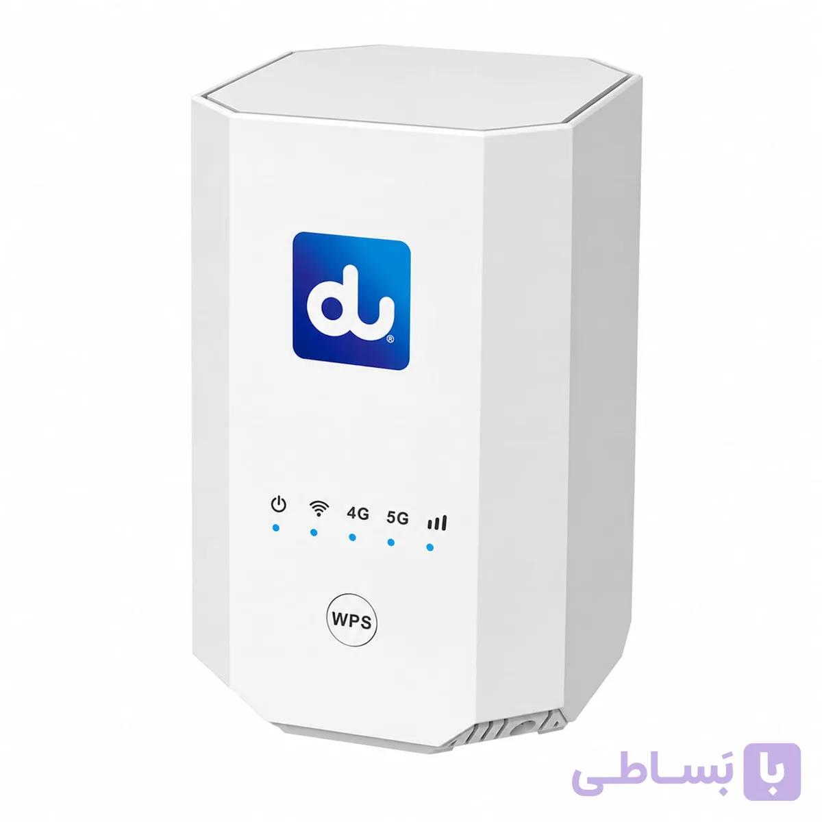 مودم 5G DU X28 Pro | مودم سیم کارتی آنلاک WiFi 6 (استوک) — تصویر 1