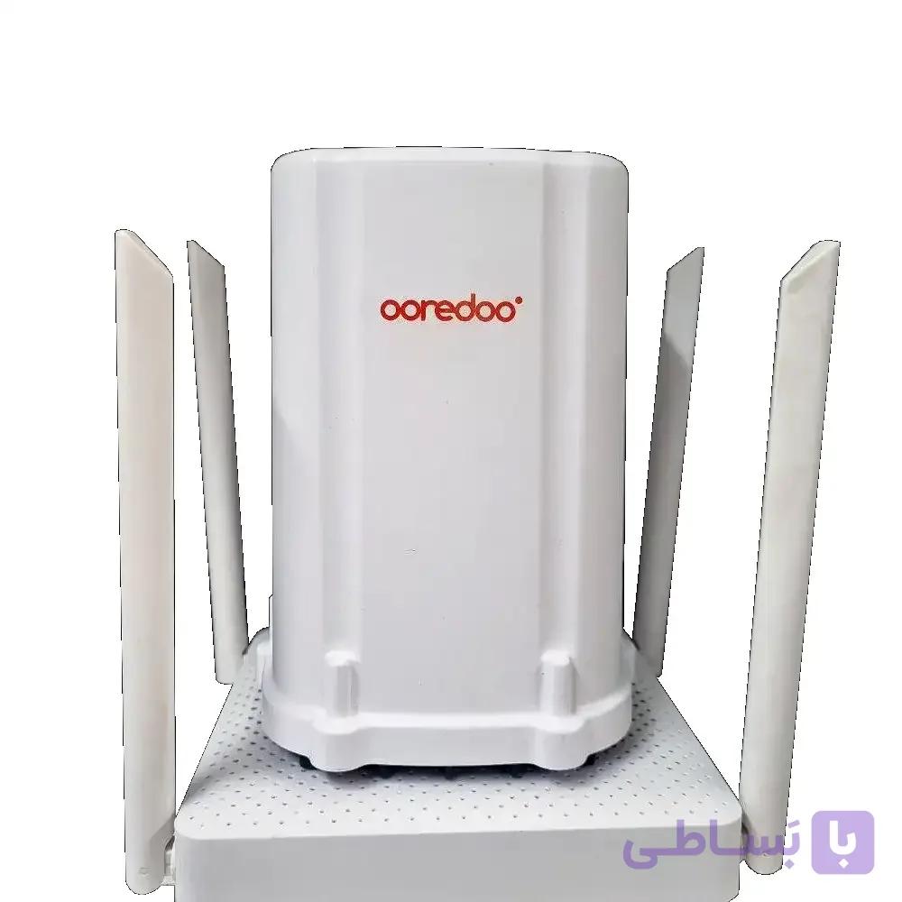 خرید مودم ZLT X16 4G/5G Outdoor-Indoor CPE استوک (همراه آداپتور) — تصویر 1