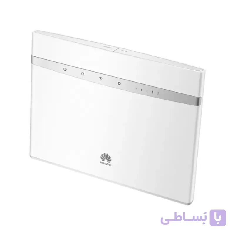 مودم روتر بی‌سیم سیم‌کارتی 4G هوآوی مدل Huawei B525 | آنلاک | نو — تصویر 1