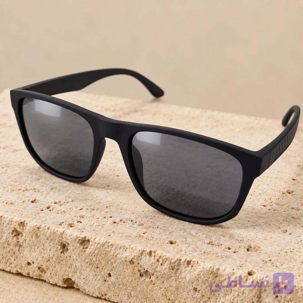 عینک آفتابی دیبالا (DYBALA) استاندارد UV400 و پلاریزه — تصویر 1