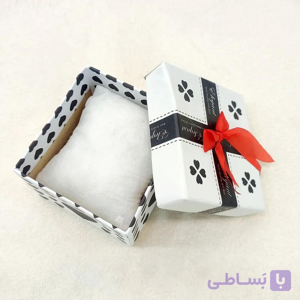 جعبه ساعت مقوایی