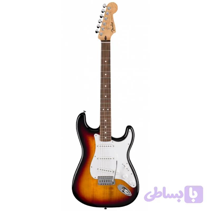 گیتار الکتریک Fender مدل Standard Stratocaster – 3 CS — تصویر 1