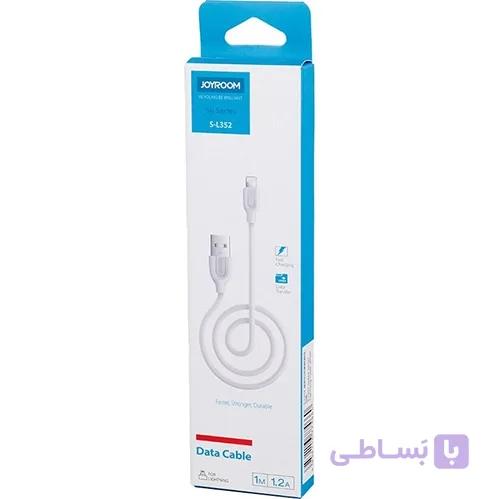 کابل آیفونی  JoyRoom S-L35 — تصویر 1