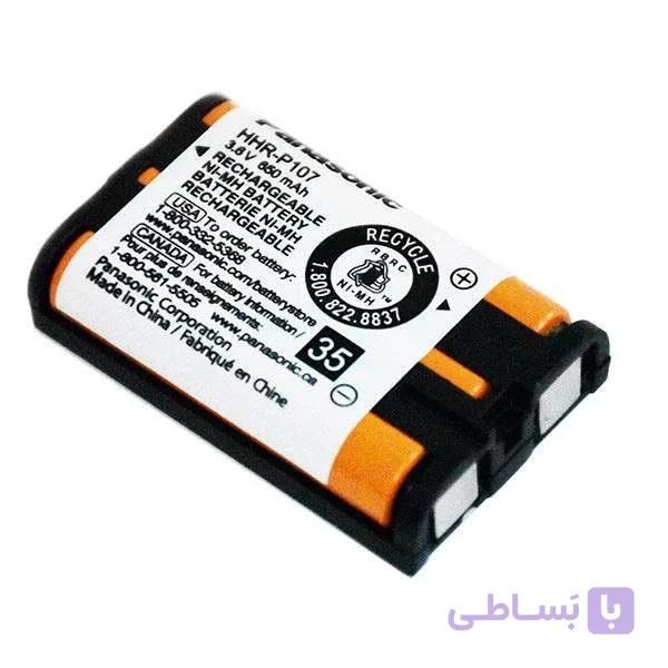 باطری پاناسونیک p107 اورجینال اصلی