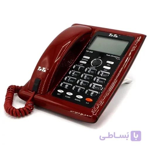 تلفن رومیزی تیپ تل مدل 938