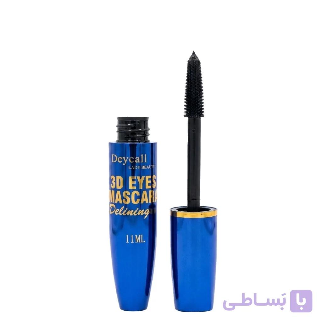 ریمل سه‌بعدی دایسل مدل لیدی بیوتی — تصویر 1