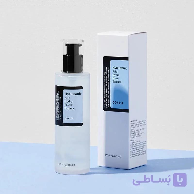 اسنس هیالورونیک اسید کوزارکس COSRX حجم 100 میل