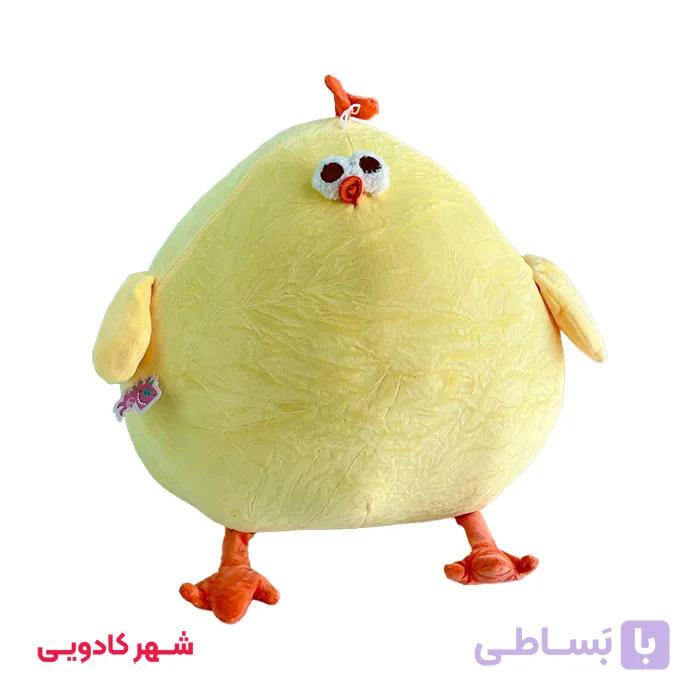 عروسک جوجه تپلی — تصویر 1