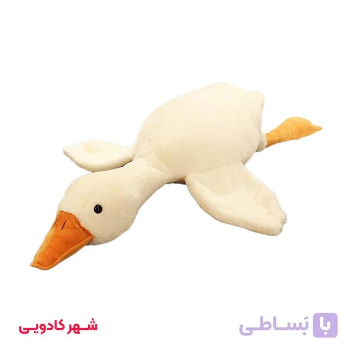 عروسک غاز بغلی 160 |190 سانتی متر مدل کامفورت — تصویر 1
