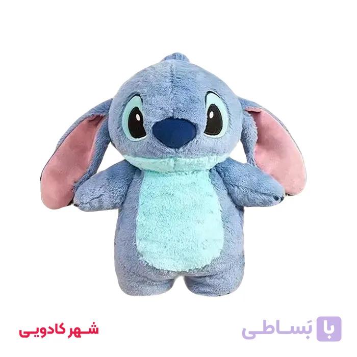 کیسه آبگرم عروسکی مدل استیچ — تصویر 1