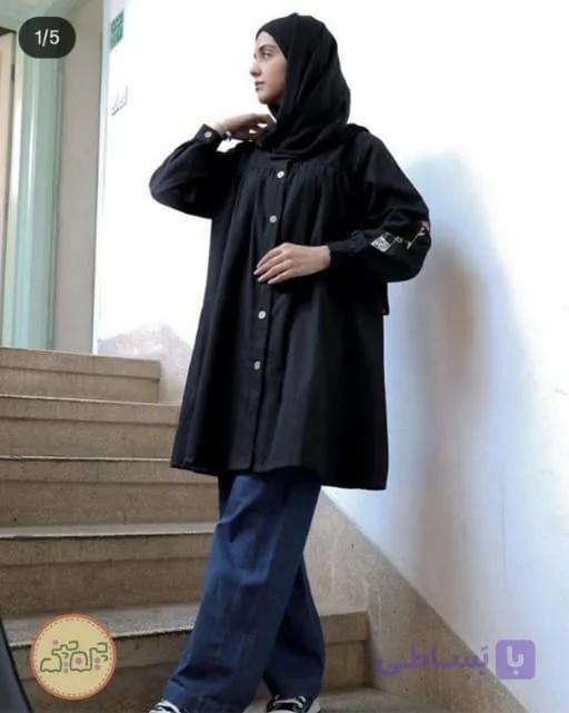 شلوار لی — تصویر 1